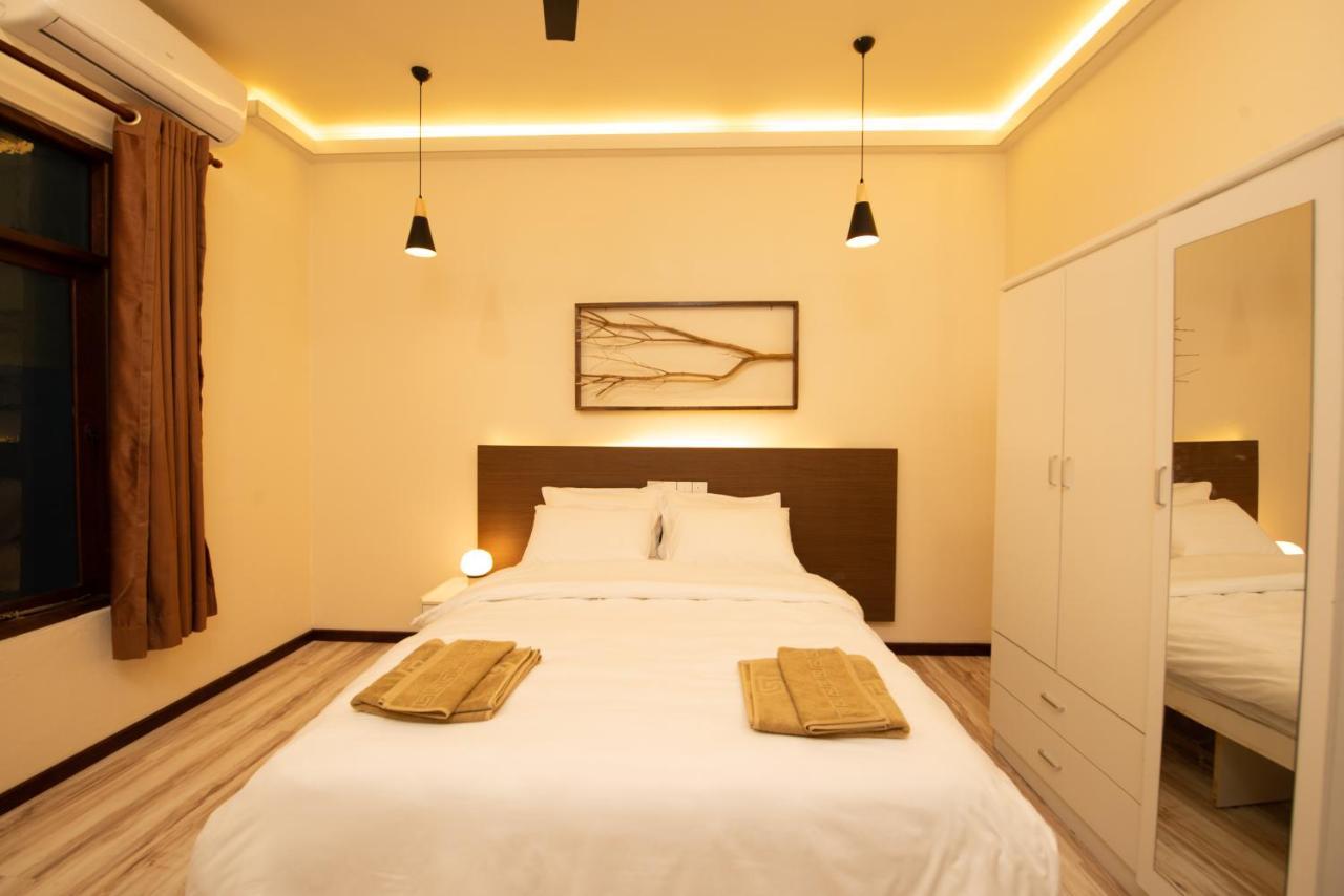 The Bilimbi Guesthouse & Inn Huraa Zewnętrze zdjęcie