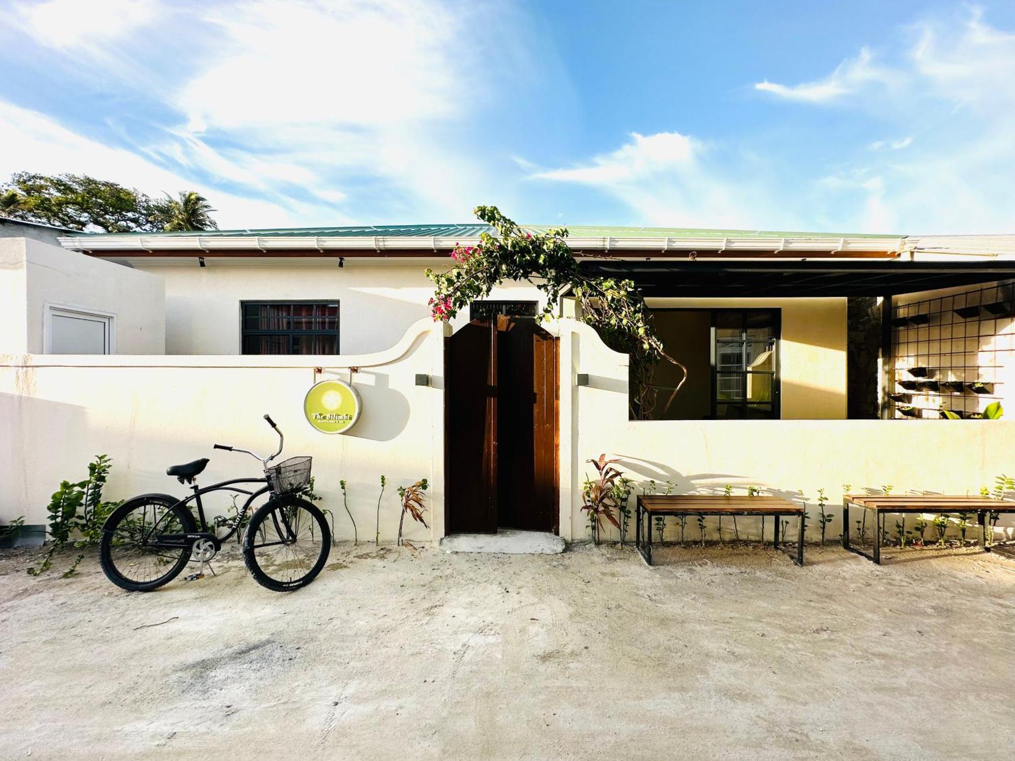 The Bilimbi Guesthouse & Inn Huraa Zewnętrze zdjęcie